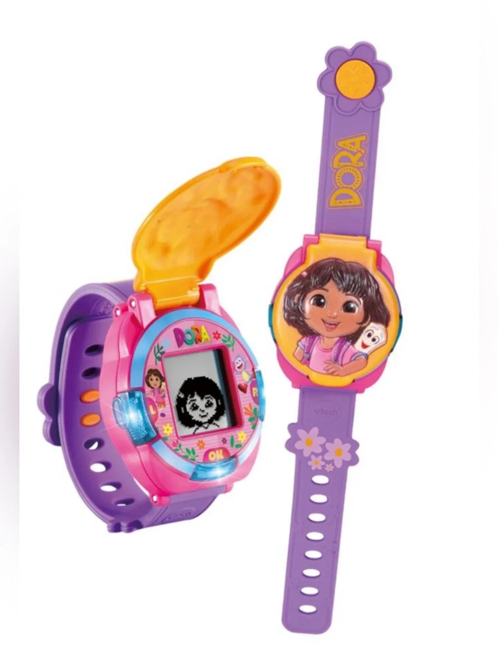 VTech® Dora Time for Learning Adventure Watch -NEW-
